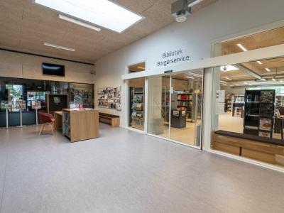 Gram Bibliotek